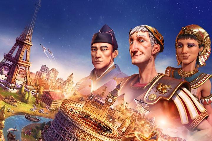 Civilization VI debutta oggi su Switch
