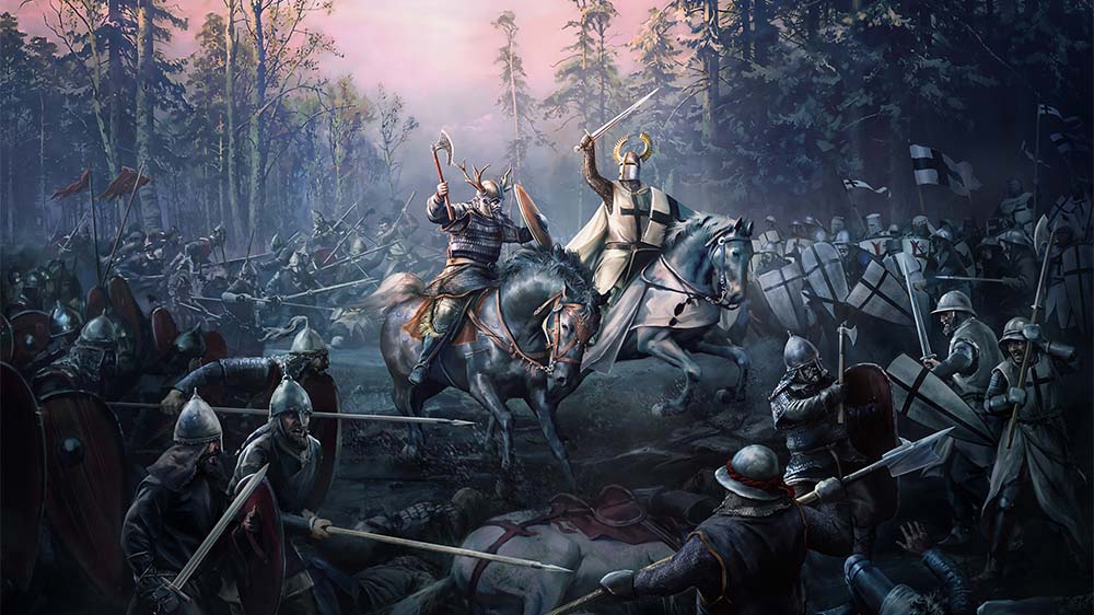 Crusader Kings II, disponibile il dlc Holy Fury