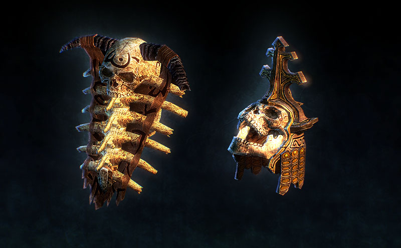 grim dawn armor absorption