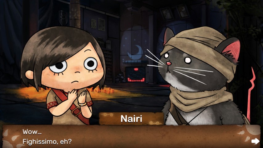 Nairi: Tower of Shirin, Recensione