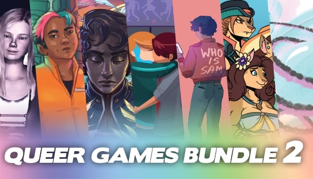 Il Queer Games Bundle 2 è disponibile su Steam