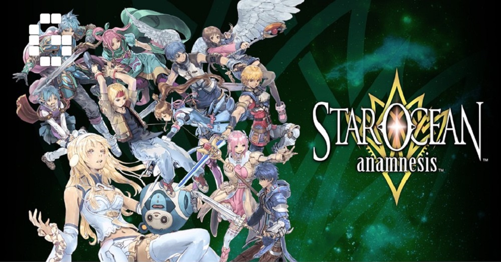 Star Ocean: Anamnesis, arrivano i personaggi di Nier: Automata