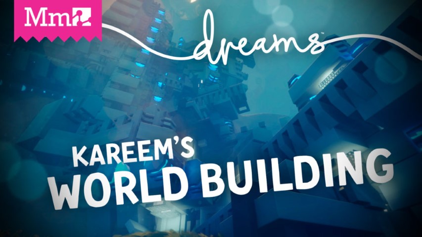 La beta di Dreams è sempre prevista per quest’anno