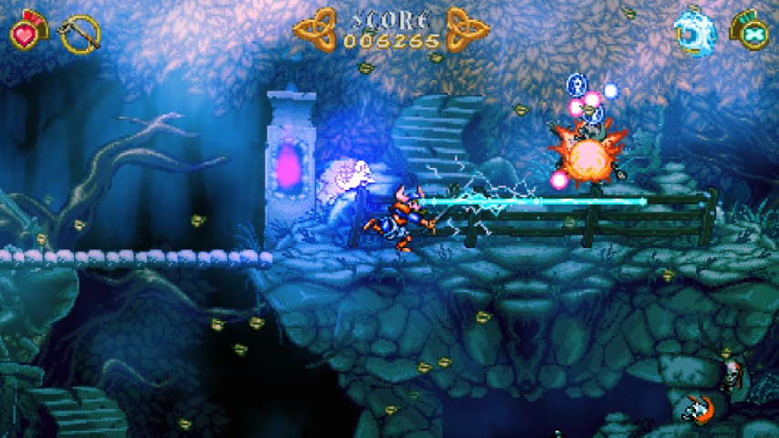 Battle Princess Madelyn, Recensione