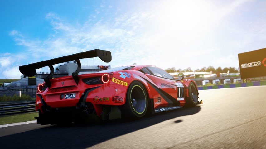 L’early access di Assetto Corsa Competizione arriva alla sesta versione