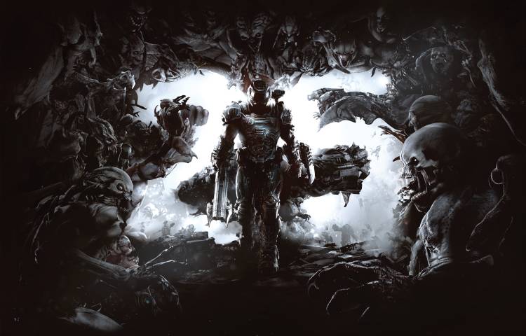 Doom è “Eternal” e festeggia i 25 anni