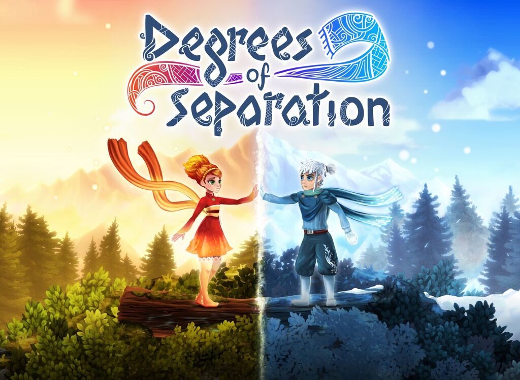 Annunciato il platformer co-op Degrees of Separation