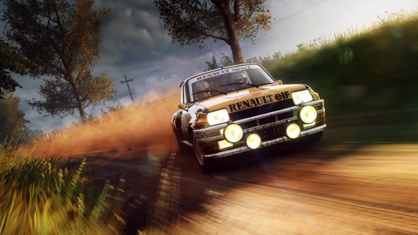 DiRT 2.0, uno studio di Codemasters sull’importanza del copilota professionista