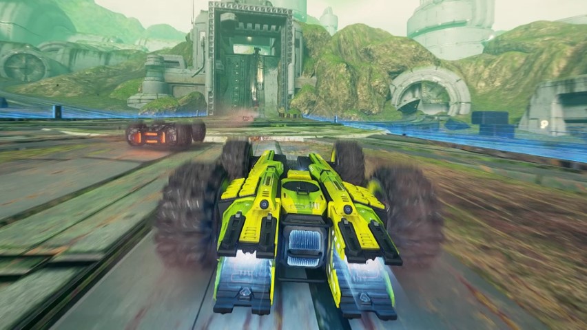 Grip: Combat Racing, arriva la realtà virtuale