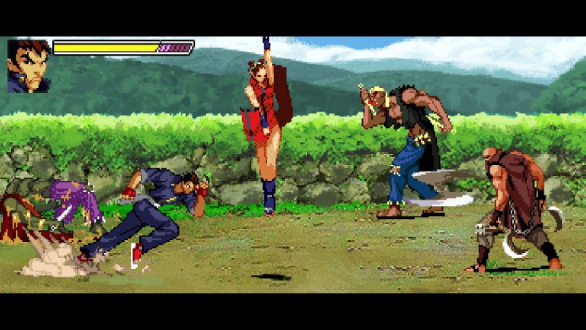 Gekido: Kintaro’s Revenge è su GOG