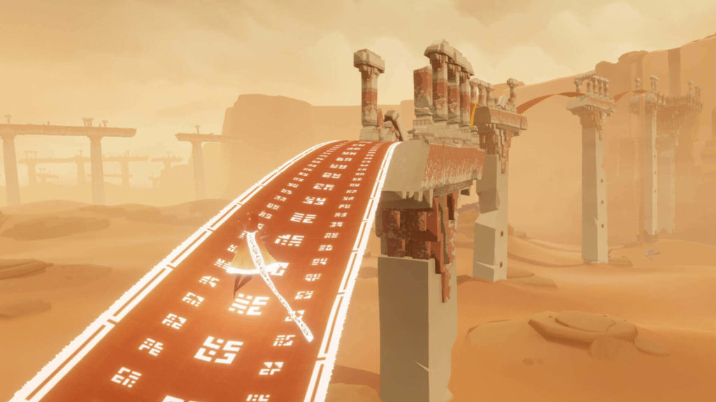 Journey, la versione Pc debutta il 6 giugno