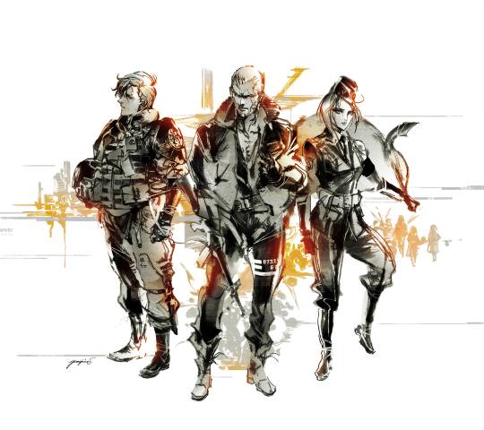 Left Alive, mostrati nuovi dettagli