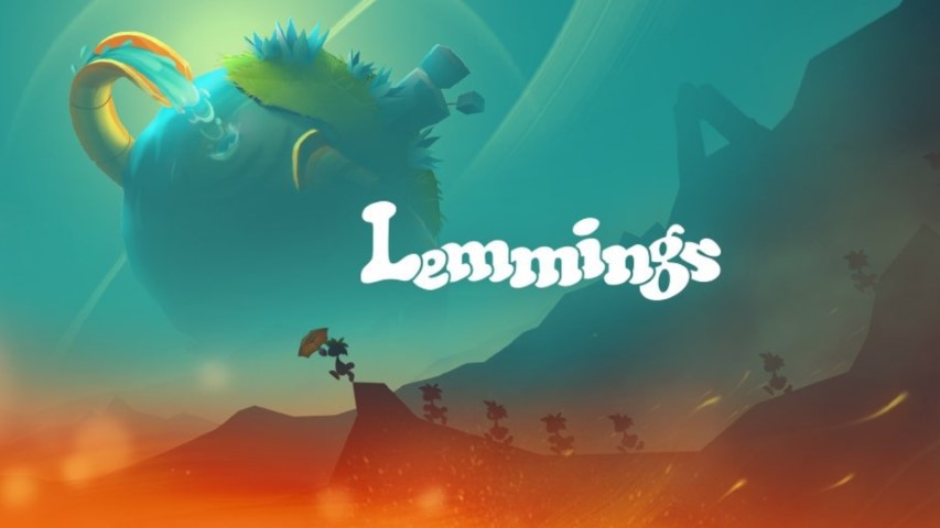 Lemmings debutta su dispositivi mobile