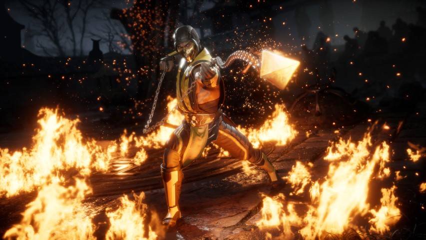 Mortal Kombat 11 si basa su una versione custom dell’Unreal Engine 3