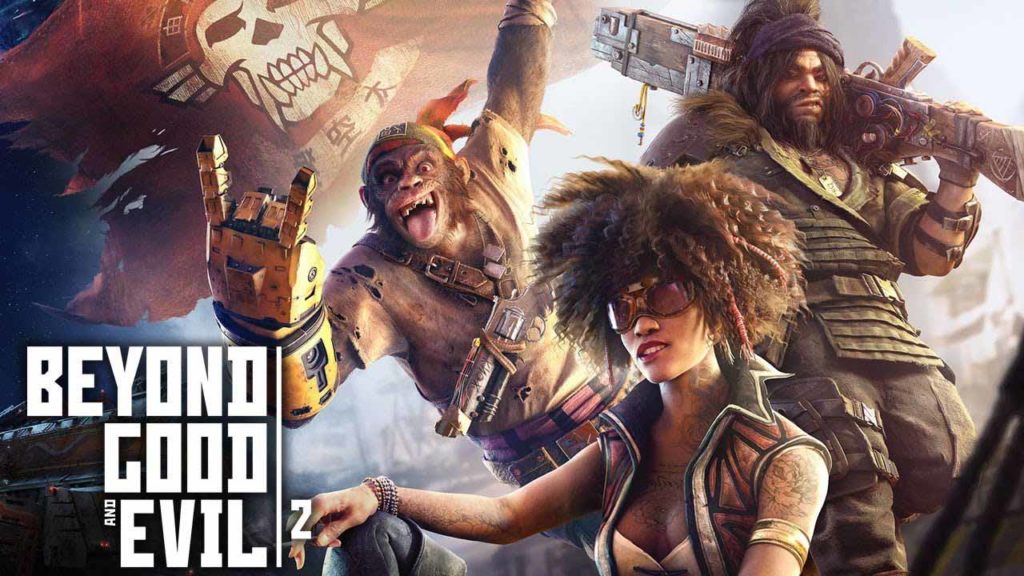 Vediamo due nuovi filmati di gioco per Beyond Good and Evil 2