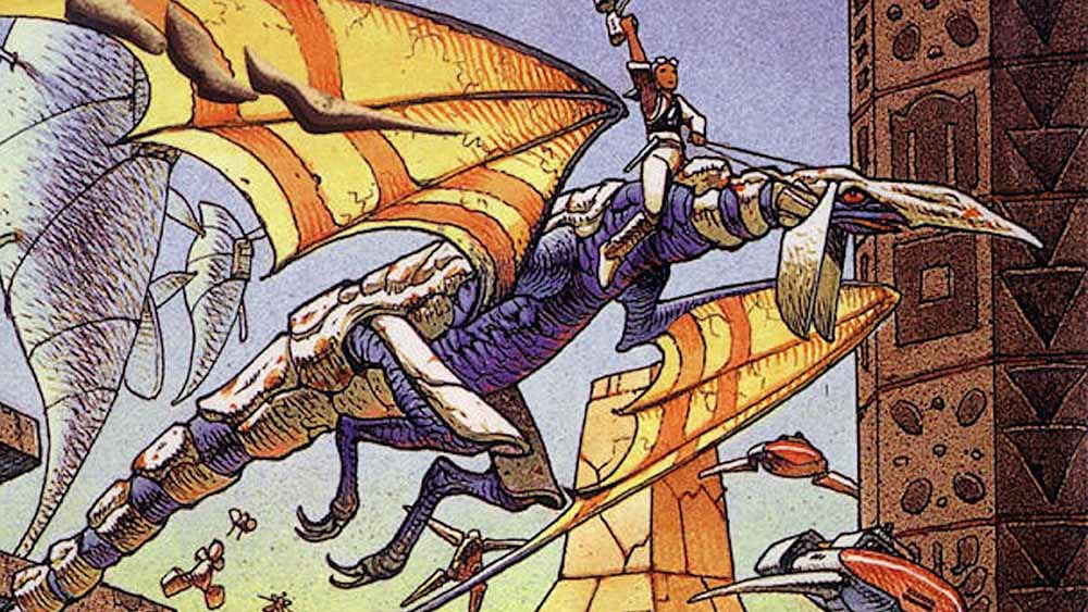 Annunciati i remake di Panzer Dragoon e Panzer Dragoon II Zwei