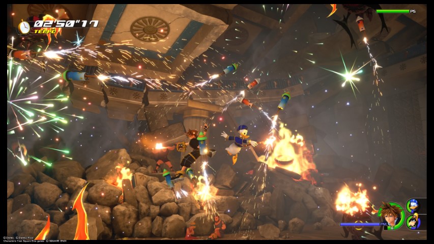 Kingdom Hearts