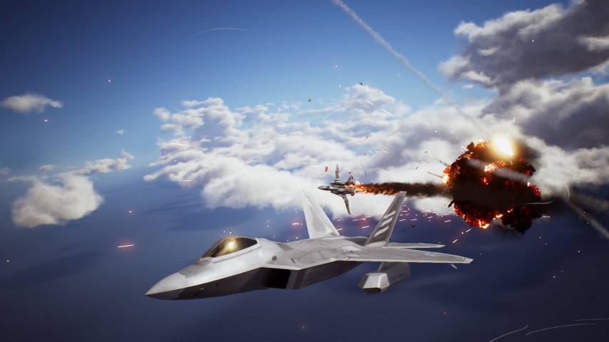 Ace Combat 7: Skies Unknown, Recensione