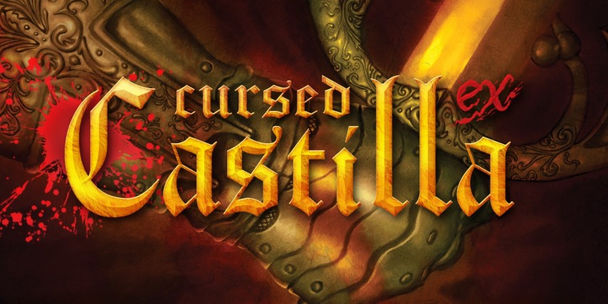 Cursed Castilla, dal 24 gennaio disponibile su Switch