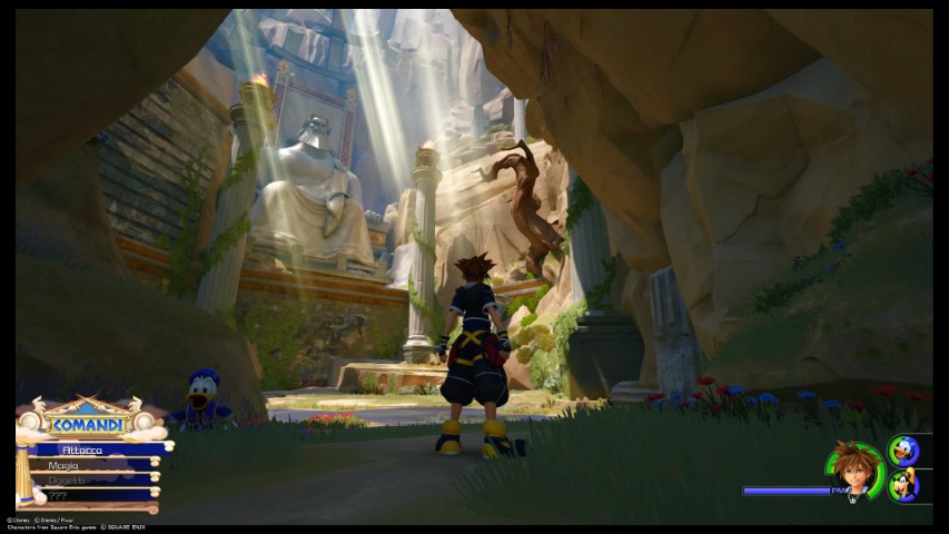 Kingdom Hearts