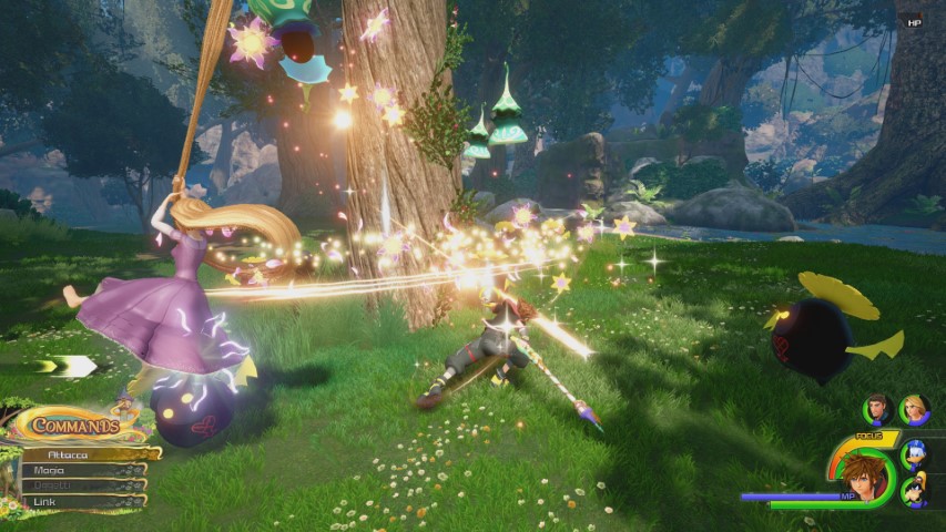 Kingdom Hearts