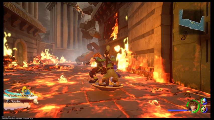 Kingdom Hearts