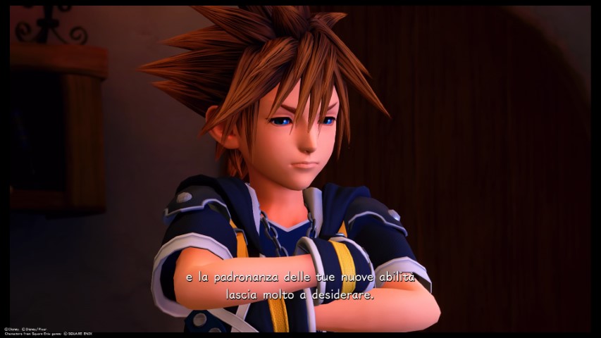 Kingdom Hearts abbraccia Microsoft