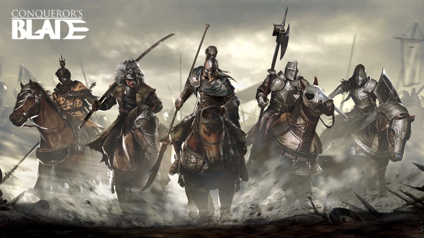 Conqueror’s Blade, la closed beta al via il 7 febbraio