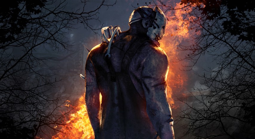 Dead by Daylight arriva su Switch