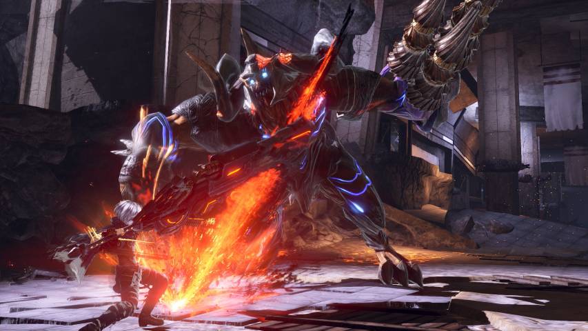 God Eater 3, Recensione