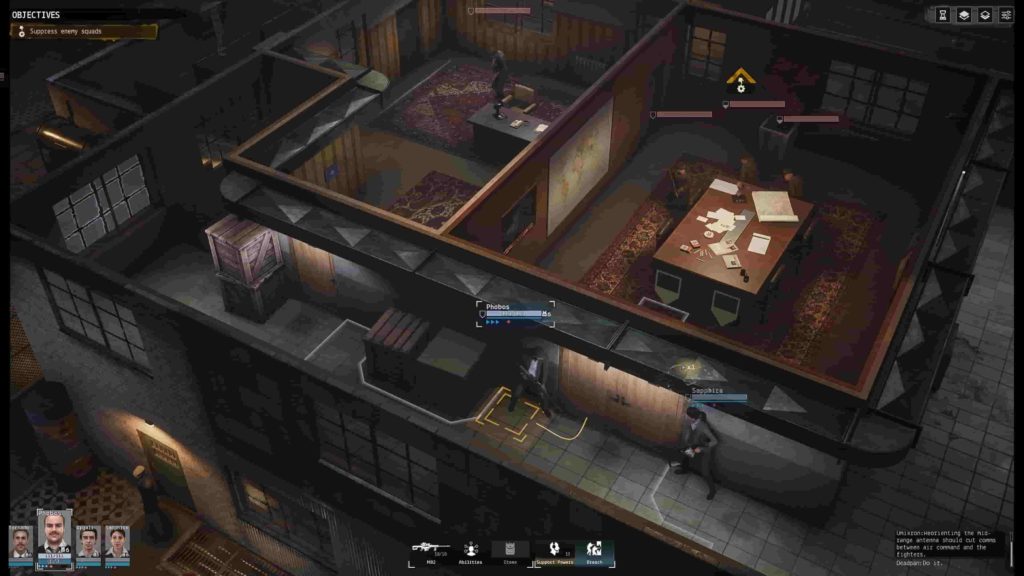 Phantom Doctrine si arricchisce con nuovi contenuti