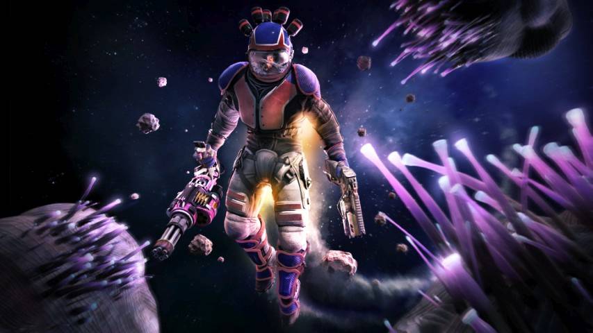 Space Junkies debutterà a fine marzo