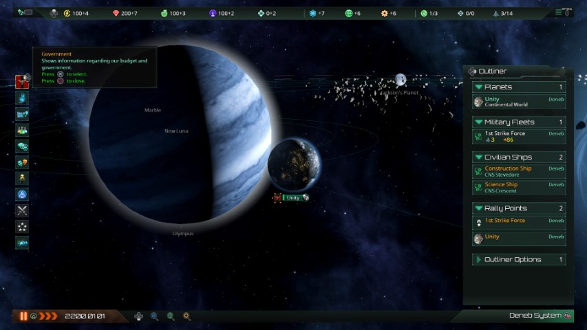 Stellaris: Console Edition