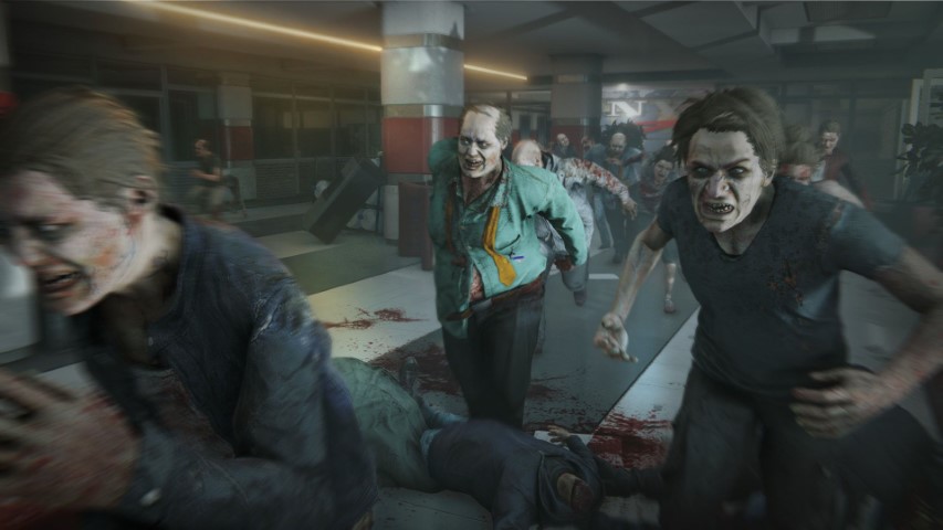 World War Z si mostra in un video gameplay