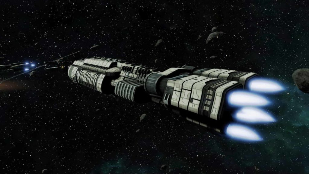 Battlestar Galactica Deadlock torna con una nuova espansione