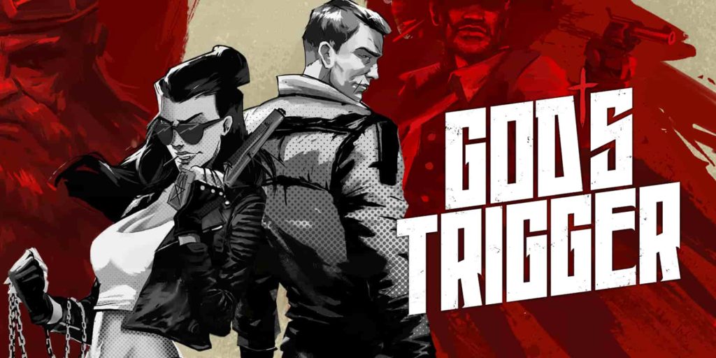 God’s Trigger, in arrivo ad aprile