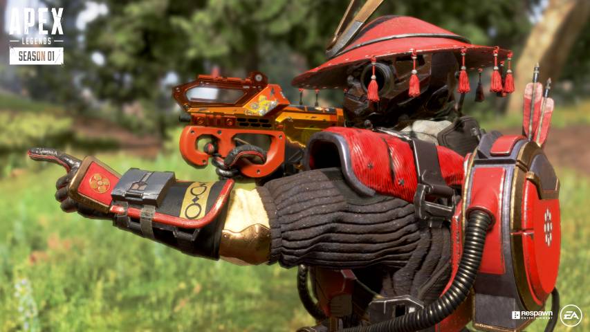 Apex Legends, a settembre il preseason invitational