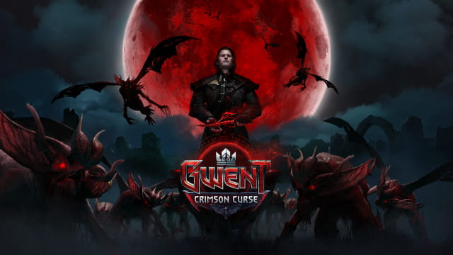In arrivo Crimson Curse, la prima espansione di Gwent