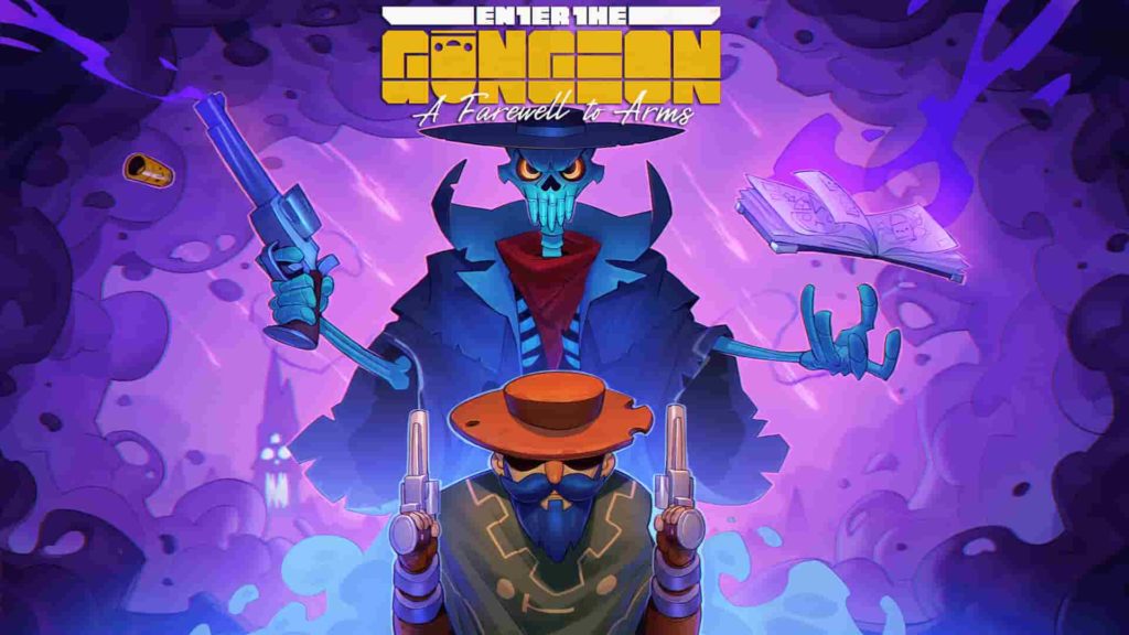 Enter the Gungeon, il nuovo update in arrivo ad aprile