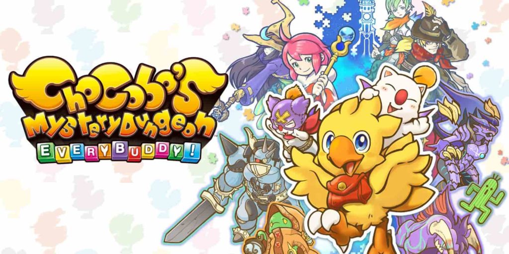 Chocobo’s Mystery Dungeon Every Buddy è ora disponibile