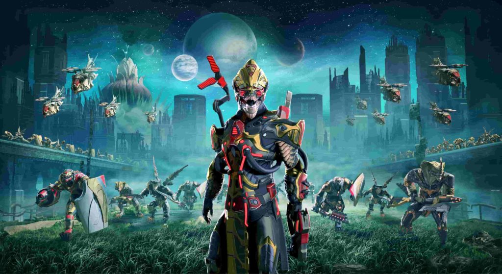Skyforge, la nuova espansione New Horizons in arrivo ad aprile