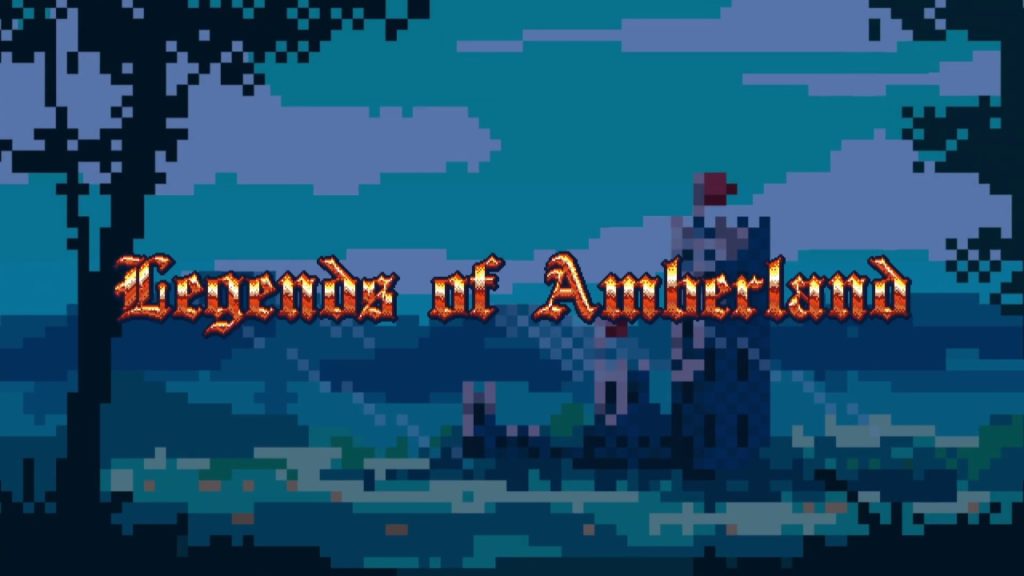 Legends of Amberland, crawler ispirato agli anni ’90 è in early access su Steam