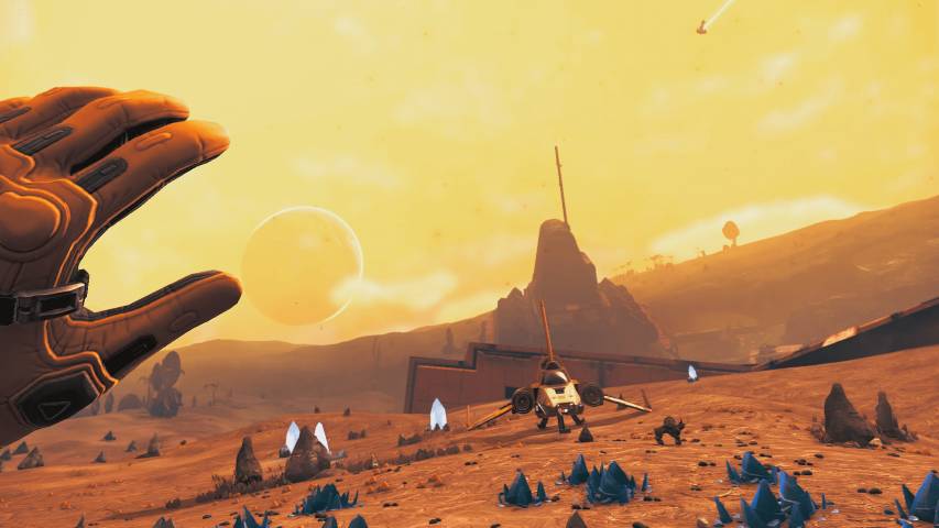 No Man’s Sky: Beyond porterà la realtà virtuale