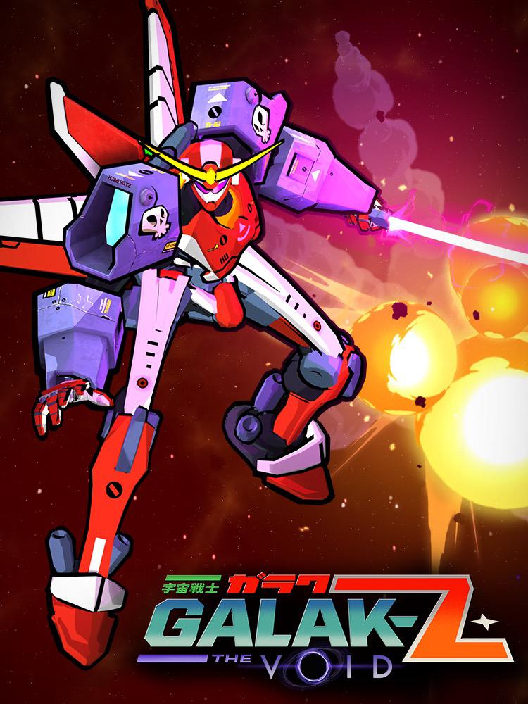 La battaglia per la Terra inizia oggi con Galak-Z: The Void – Deluxe Edition
