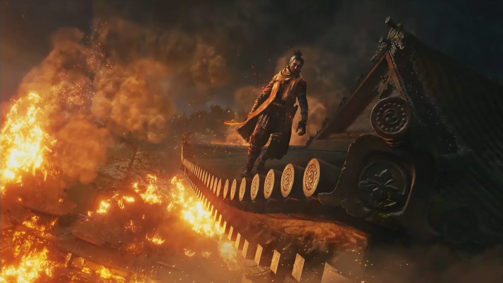 Sekiro: Shadows Die Twice, Recensione