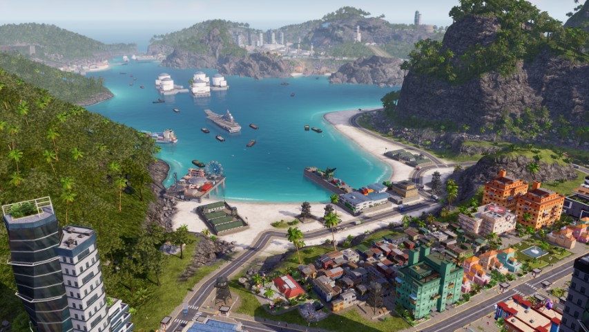 Tropico 6, Recensione