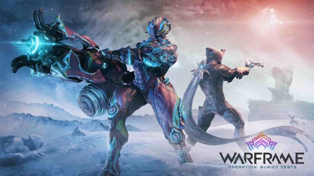Operation: Buried Debts di Warframe disponibile su PS4, Xbox One e Switch