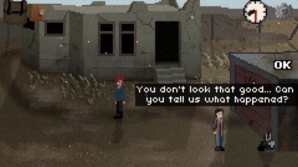 Do not Escape: 4 Days in Wasteland è disponibile ora