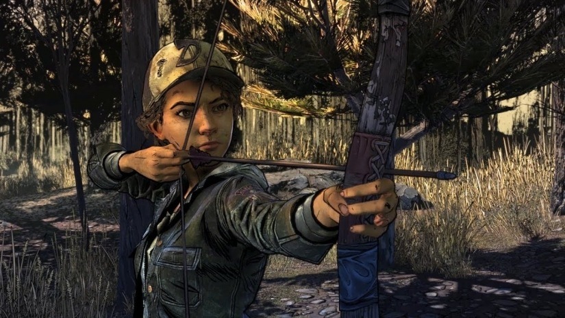 The Walking Dead Final Season il quarto episodio si svela con un trailer