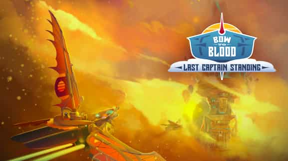 Bow to Blood: Last Captain Standing insegnerà a giocatori come dettare legge in aria